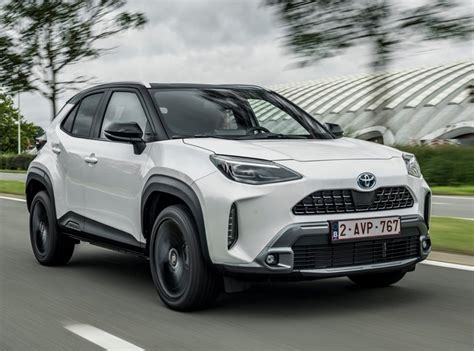 Toyota Yaris Cross 2024 Investimento De R 1 7 Bi Para Produzir SUV