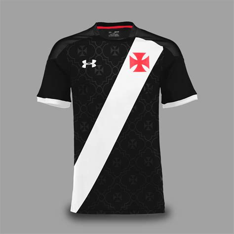 Vasco Da Gama X Under Armour Home