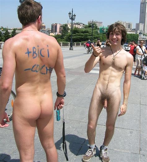 Hot Guys Naked In Public Hot Sex Picture