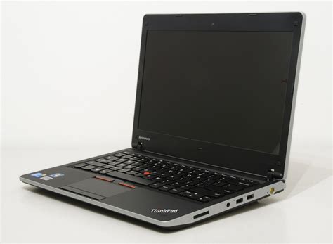 Lenovo ThinkPad Edge 13" Notebook Review Photo Gallery - TechSpot