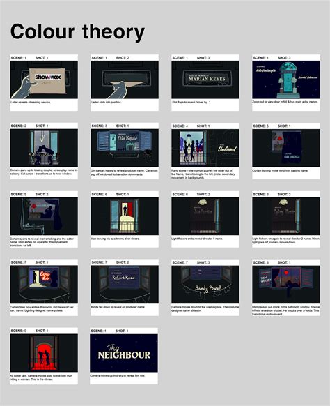 Motion Graphics: Title Sequence Design :: Behance