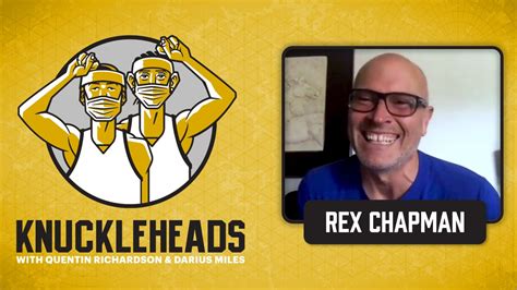 Block or Charge with Rex Chapman