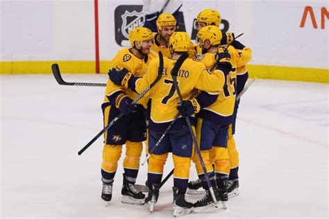 What Nashville Predators Can Learn About Building a Champion From the ...