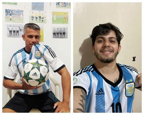 F Da Argentina Rbitro Do Acre Batizou Filho De Batistuta E Aposta Em