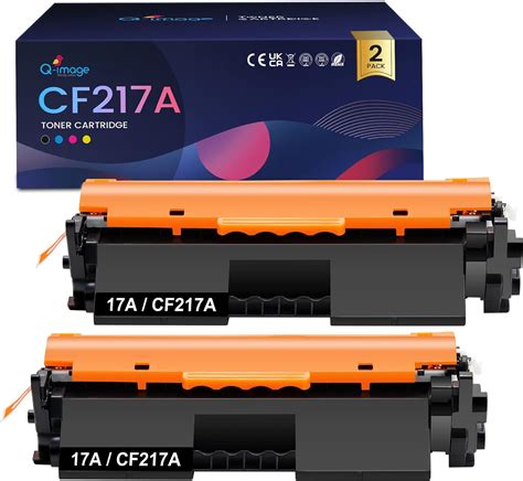 Cf A A Black Toner Cartridge Replacement For Hp A Cf A M W