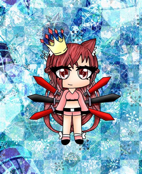 My First Front View Edit Gacha Life Amino