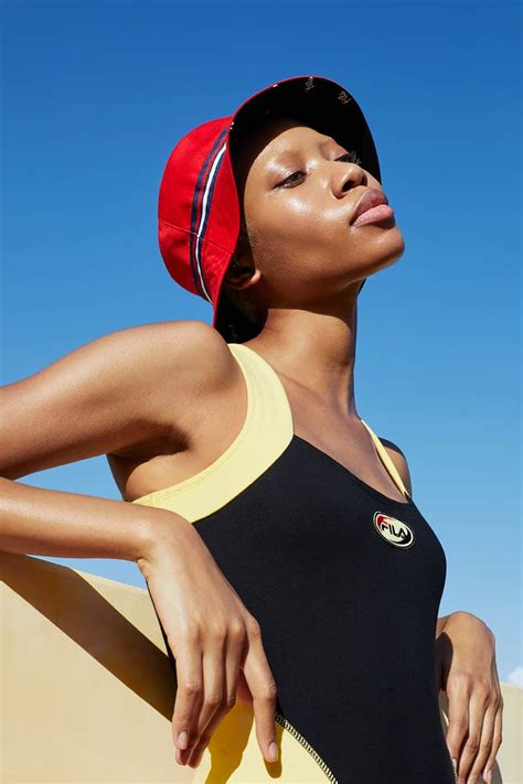 First Look at FILA Spring/Summer 2019 Lookbook | HYPEBEAST