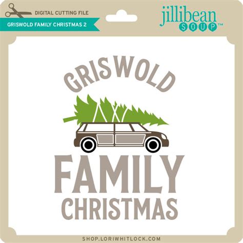 Griswold Family Tree Farm - Lori Whitlock's SVG Shop