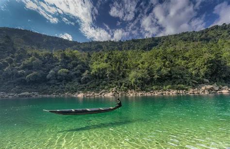 Dawki River in Meghalaya: A Spectacular Natural Wonder