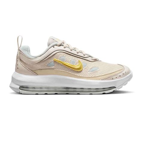 Nike Air Max Ap Γυναικεία Sneakers Μπεζ Cu4870 110 Skroutzgr