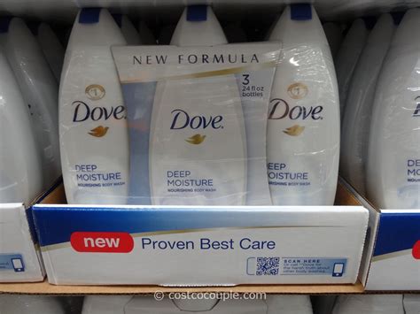 Dove Body Wash Costco COSTCOX