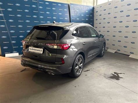 Venduto Ford Kuga 2 0 EcoBlue 190 CV Auto Usate In Vendita