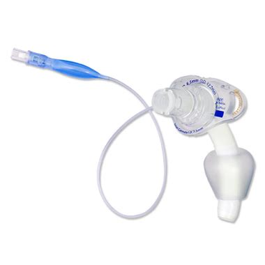 Covidien Shiley Flexible Tracheostomy Tube Cuffless Inner Cannulas | 4UN65H