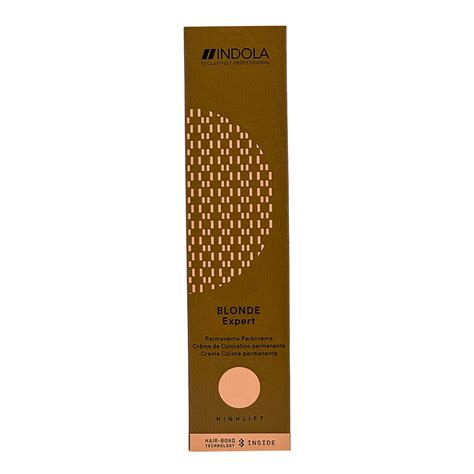 Indola Blonde Expert Highlift Ultra Blonde Blend 60 Ml Bezvavlasy Sk