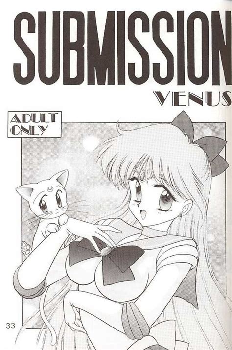 Venus Luscious Hentai Manga Porn