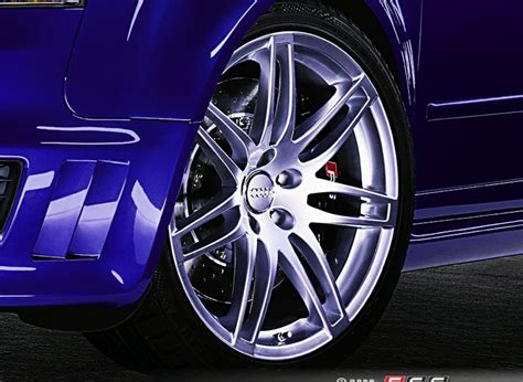 Audi B7 Rs4 V8 Wheels 8e0601025be Rs4 19 Alloy Wheel Priced Each