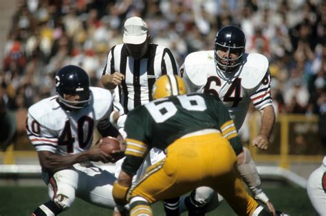 Bears Vs Packers Is The Best Rivalry In The Nfl