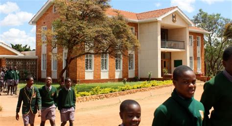 Saint Ignatius College Harare Contact Number Email Address