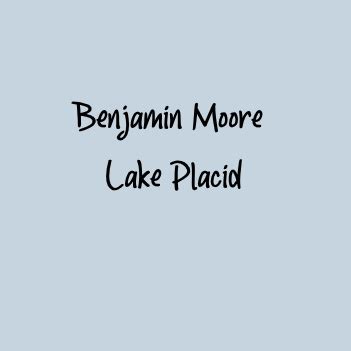 Benjamin Moore Lake Placid Interiors By Color