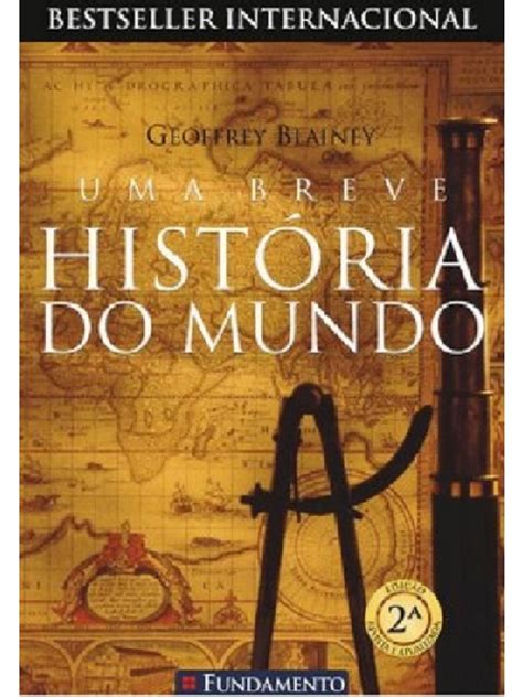 Sebo Lar Livros E Revistas Uma Breve Hist Ria Do Mundo