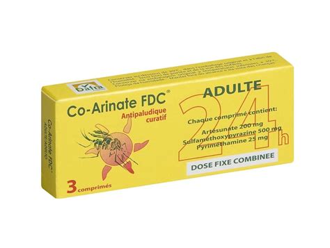 Co Arinate Adult Dafra Pharma