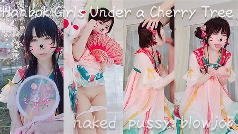 Buildup The Weeping Cherry Hanbok Fairy And Her Secret Games Paipan Naked Pussy Blowjob