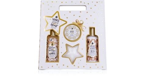 Accentra Winter Magic Gift Set Vanilla Musk For The Body Notino Co Uk