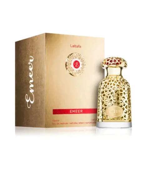 Buy Emeer By Lattafa 100ml EDP Online In The UK