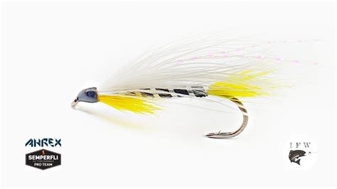 How To Tie A Marabou Saltwater Black Ghost Fly Tying Tutorial Var S