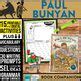 Paul Bunyan Activities Reading Comprehension Book Companion Read Aloud