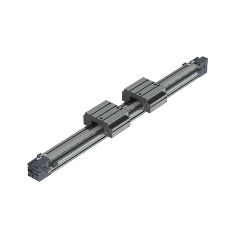 Dual Cart Actuators | MDC-14S | Macron Dynamics