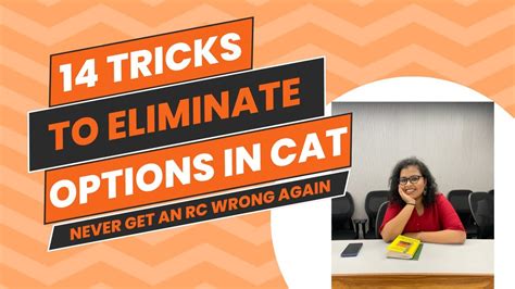 CAT 100 Iler Shares How To ELIMINATE Options In CAT Improve VARC