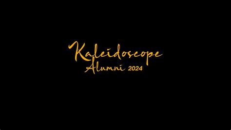 Kaleidoscope Alumni Smp Smk Sabilurrasyad Kendal Youtube