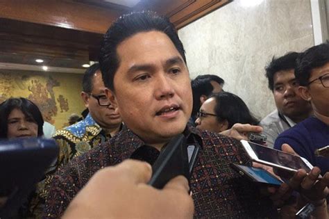 Jiwasraya Gagal Kelola Investasi Erick Thohir Sebut Direksi Lama Abai