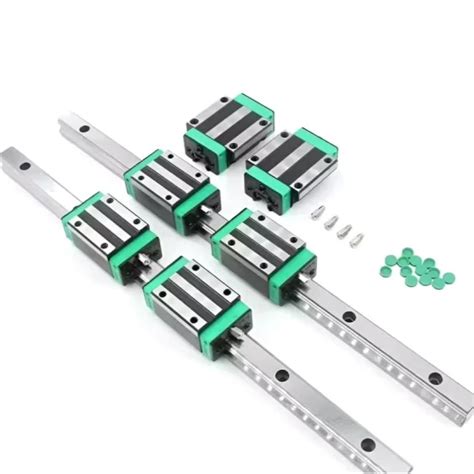 High Load Hgr30 Linear Slider Hgw30ca Block Carriage Guide Rail For