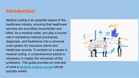 Ppt A Comprehensive Guide To Medical Coding Course Powerpoint Presentation Id 12572567