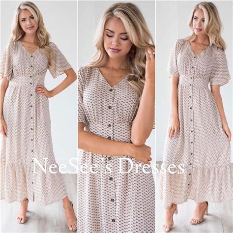 Neesees Dresses On Instagram “our New Bobo Hallie Maxi Dress Has The