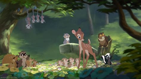 Bambi Wallpaper 73 Images