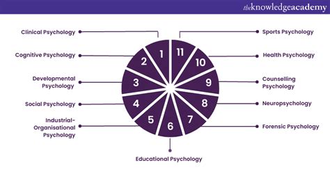 Types Of Psychology Step By Step Guide