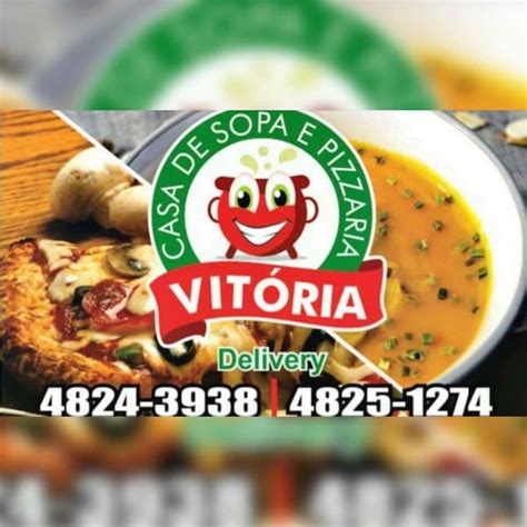 Pizzaria Vitoria Ribeirão Pires