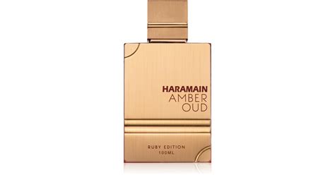 Al Haramain Amber Oud Ruby Edition Livrare Rapida Notino Ro