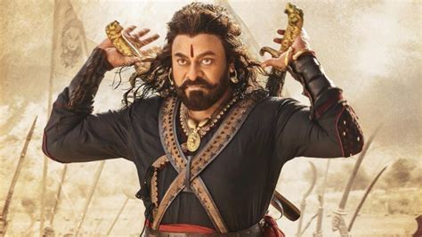 Chiranjeevi S Sye Raa Narasimha Reddy Climax Leaked India Today