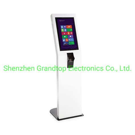 Inch Self Order Pos Solutions Touch Screen Self Service Ordering