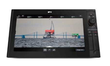 Raymarine Axiom Pro Rvm E Hudson Marine Electronics