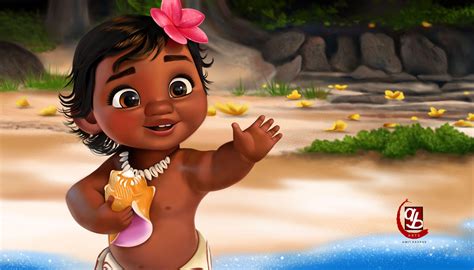 High resolution baby moana clipart 139330 - Bestpixtajpstwu