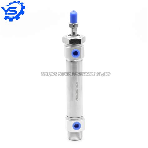 Air Cylinder SMC Type Stainless Steel Air Cylinder Cdm2b Cm2b Series