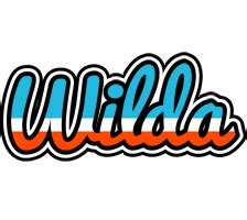 Wilda Logo | Name Logo Generator - Popstar, Love Panda, Cartoon, Soccer, America Style