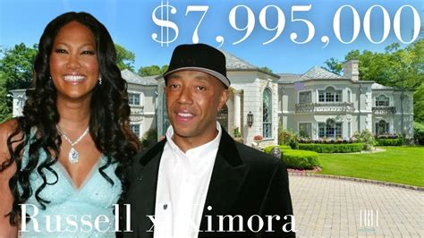 Russell Simmons And Kimora Lee House In New Jersey 7 995 000 YouTube