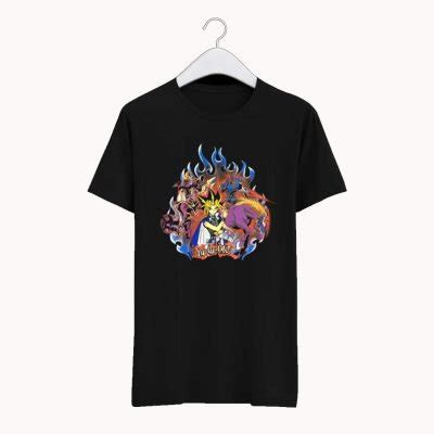 Vintage Yu Gi Oh T Shirt KM Kendrablanca