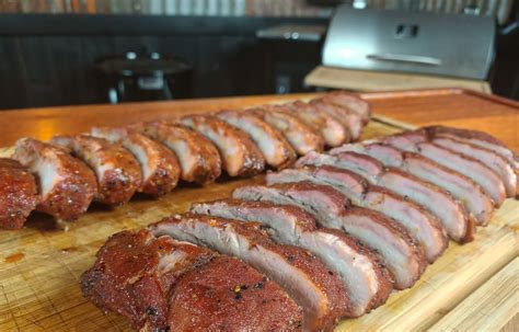 Pellet Grill Recipe For Pork Spare Ribs Besto Blog